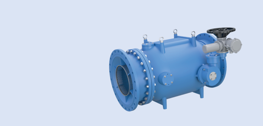 Регулирующие  клапана